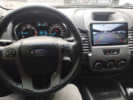 FORD Ranger 3.2 20V XLT 4X4 CABINE DUPLA TURBO DIESEL, Foto 12