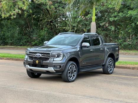 FORD Ranger 3.2 20V CABINE DUPLA 4X4 LIMITED PLUS TURBO DIESEL AUTOM�TICO, Foto 1