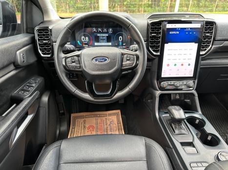 FORD Ranger 3.2 20V CABINE DUPLA 4X4 LIMITED PLUS TURBO DIESEL AUTOM�TICO, Foto 9