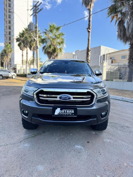 FORD Ranger 3.2 20V XLT 4X4 CABINE DUPLA TURBO DIESEL AUTOM�TICO, Foto 3