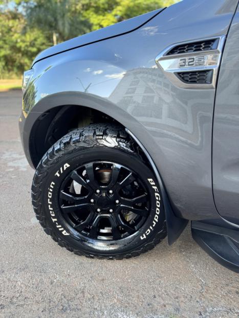 FORD Ranger 3.2 20V XLT 4X4 CABINE DUPLA TURBO DIESEL AUTOM�TICO, Foto 6