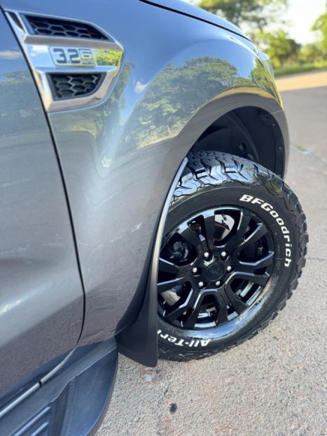 FORD Ranger 3.2 20V XLT 4X4 CABINE DUPLA TURBO DIESEL AUTOM�TICO, Foto 8