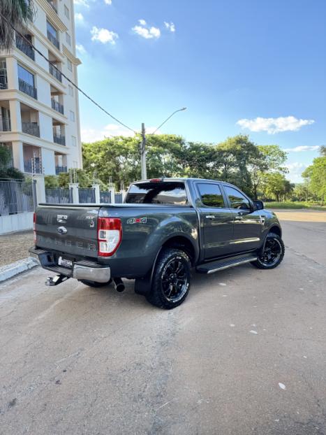 FORD Ranger 3.2 20V XLT 4X4 CABINE DUPLA TURBO DIESEL AUTOM�TICO, Foto 10