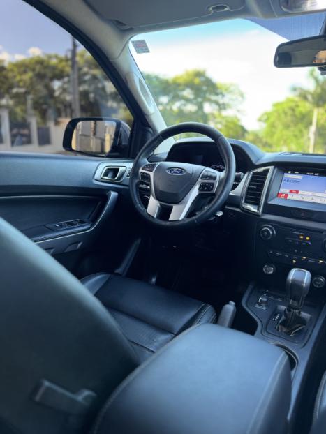 FORD Ranger 3.2 20V XLT 4X4 CABINE DUPLA TURBO DIESEL AUTOM�TICO, Foto 16