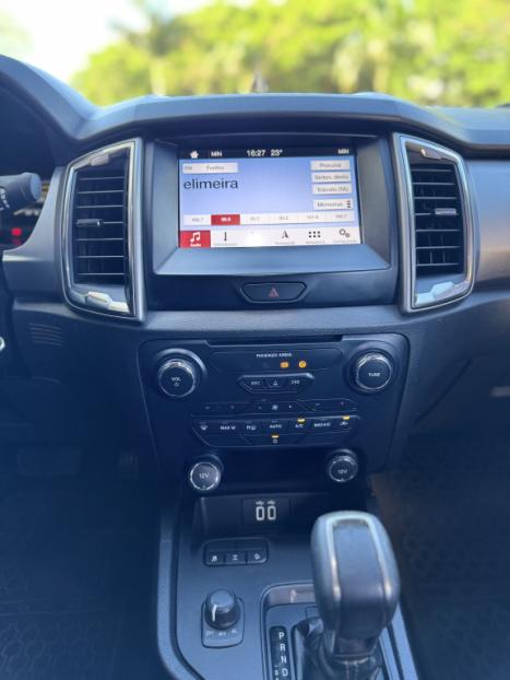 FORD Ranger 3.2 20V XLT 4X4 CABINE DUPLA TURBO DIESEL AUTOM�TICO, Foto 21