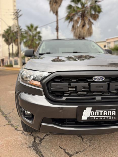 FORD Ranger 3.2 20V CABINE DUPLA 4X4 STORM TURBO DIESEL AUTOM�TICO, Foto 2