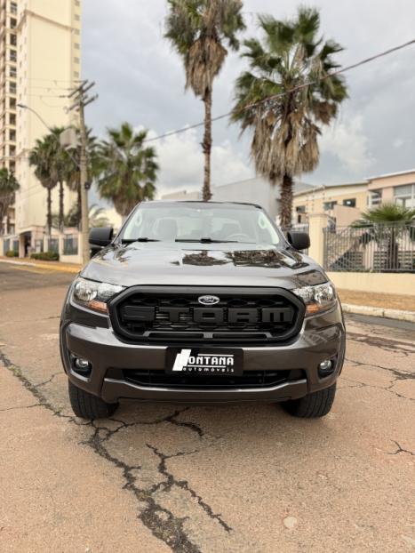 FORD Ranger 3.2 20V CABINE DUPLA 4X4 STORM TURBO DIESEL AUTOM�TICO, Foto 3