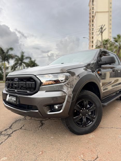 FORD Ranger 3.2 20V CABINE DUPLA 4X4 STORM TURBO DIESEL AUTOM�TICO, Foto 4