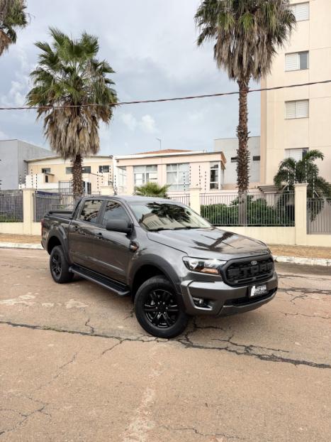 FORD Ranger 3.2 20V CABINE DUPLA 4X4 STORM TURBO DIESEL AUTOM�TICO, Foto 5