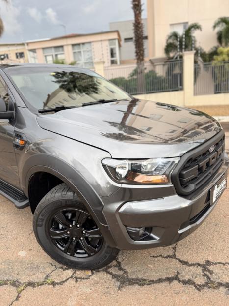 FORD Ranger 3.2 20V CABINE DUPLA 4X4 STORM TURBO DIESEL AUTOM�TICO, Foto 7
