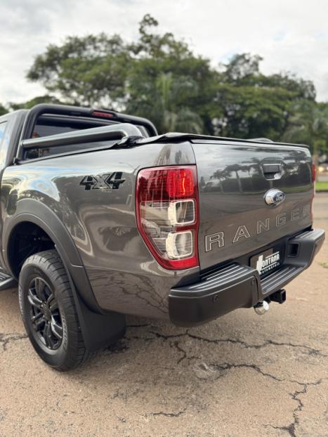 FORD Ranger 3.2 20V CABINE DUPLA 4X4 STORM TURBO DIESEL AUTOM�TICO, Foto 9