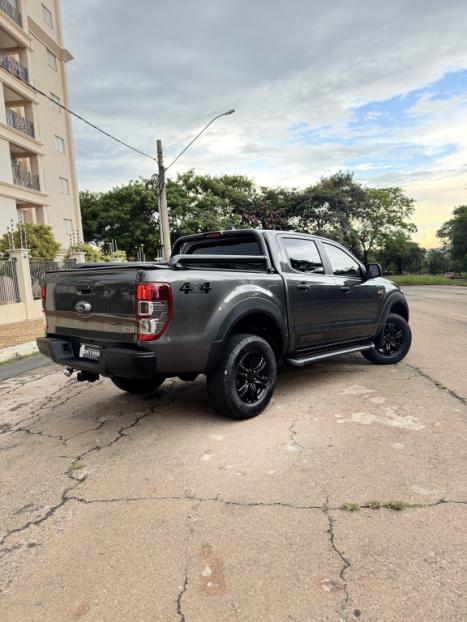 FORD Ranger 3.2 20V CABINE DUPLA 4X4 STORM TURBO DIESEL AUTOM�TICO, Foto 12