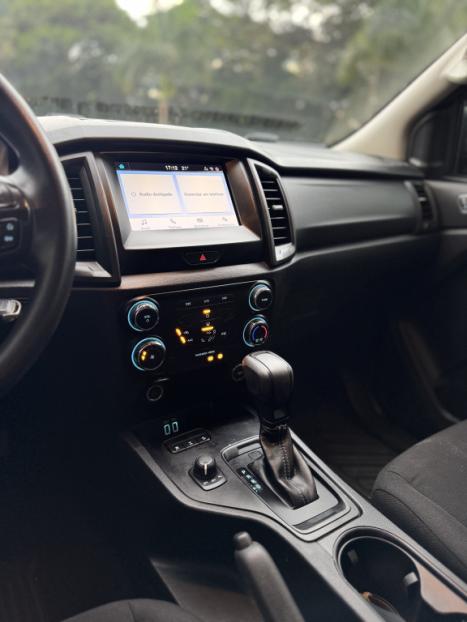 FORD Ranger 3.2 20V CABINE DUPLA 4X4 STORM TURBO DIESEL AUTOM�TICO, Foto 21