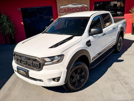 FORD Ranger 3.2 20V XLS CABINE DUPLA TURBO DIESEL, Foto 2