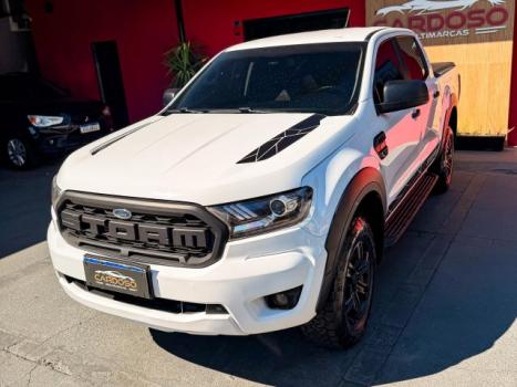 FORD Ranger 3.2 20V XLS CABINE DUPLA TURBO DIESEL, Foto 3