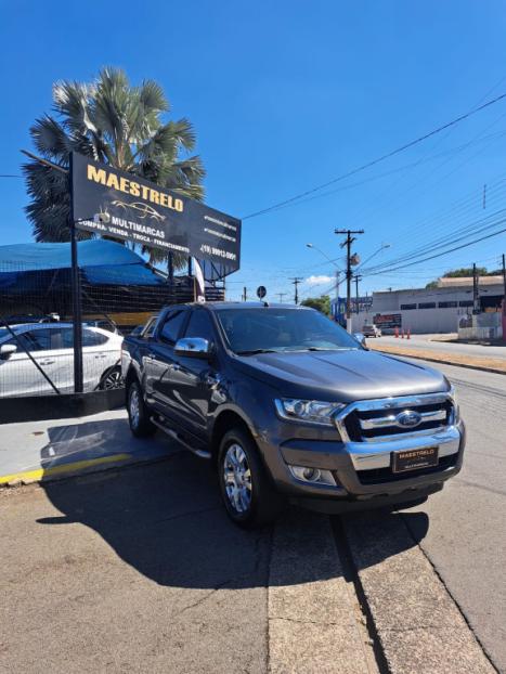 FORD Ranger 3.2 20V XLT 4X4 CABINE DUPLA TURBO DIESEL, Foto 1