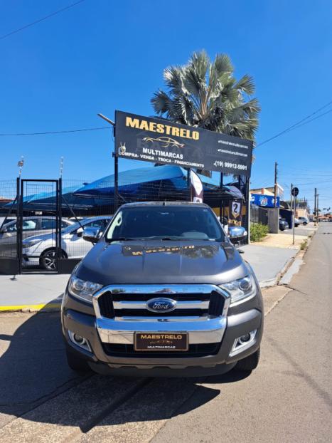 FORD Ranger 3.2 20V XLT 4X4 CABINE DUPLA TURBO DIESEL, Foto 2