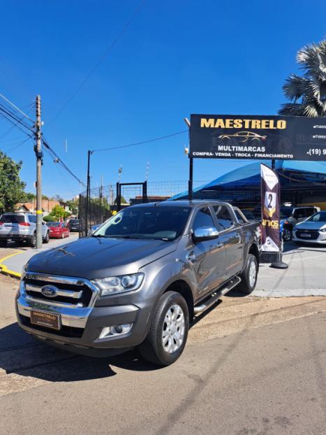 FORD Ranger 3.2 20V XLT 4X4 CABINE DUPLA TURBO DIESEL, Foto 3