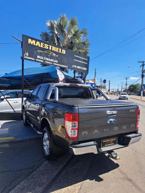 FORD Ranger 3.2 20V XLT 4X4 CABINE DUPLA TURBO DIESEL, Foto 4