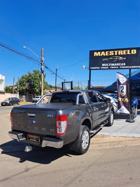 FORD Ranger 3.2 20V XLT 4X4 CABINE DUPLA TURBO DIESEL, Foto 6
