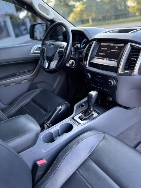 FORD Ranger 3.2 20V XLT 4X4 CABINE DUPLA TURBO DIESEL AUTOM�TICO, Foto 14