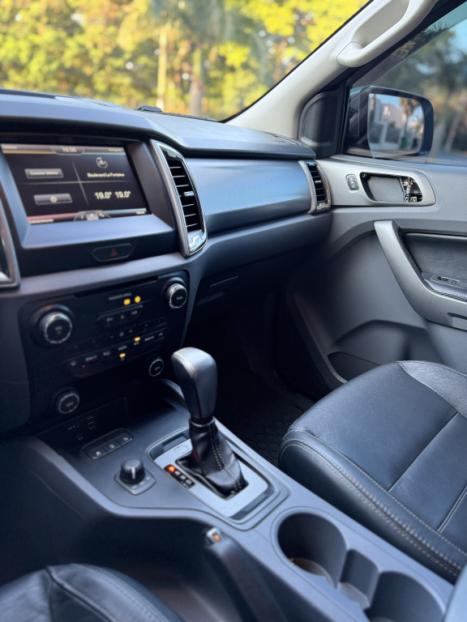 FORD Ranger 3.2 20V XLT 4X4 CABINE DUPLA TURBO DIESEL AUTOM�TICO, Foto 16