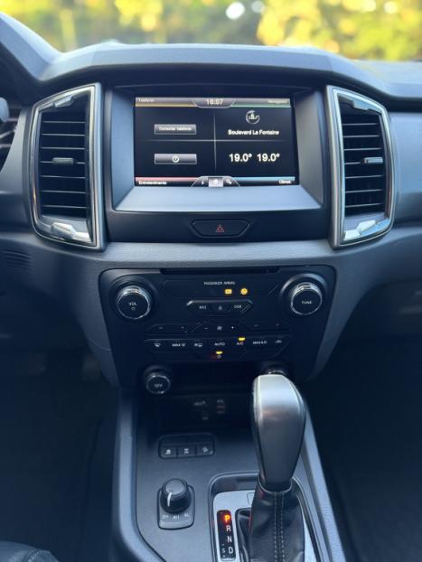 FORD Ranger 3.2 20V XLT 4X4 CABINE DUPLA TURBO DIESEL AUTOM�TICO, Foto 18