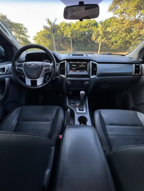 FORD Ranger 3.2 20V XLT 4X4 CABINE DUPLA TURBO DIESEL AUTOM�TICO, Foto 20