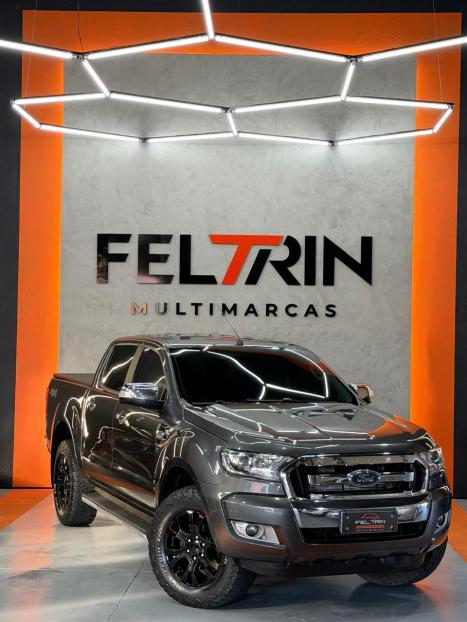 FORD Ranger 3.2 20V XLT 4X4 CABINE DUPLA TURBO DIESEL AUTOM�TICO, Foto 1