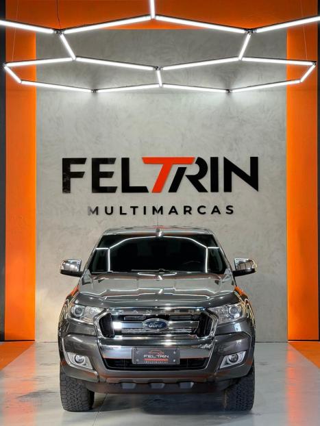FORD Ranger 3.2 20V XLT 4X4 CABINE DUPLA TURBO DIESEL AUTOM�TICO, Foto 2