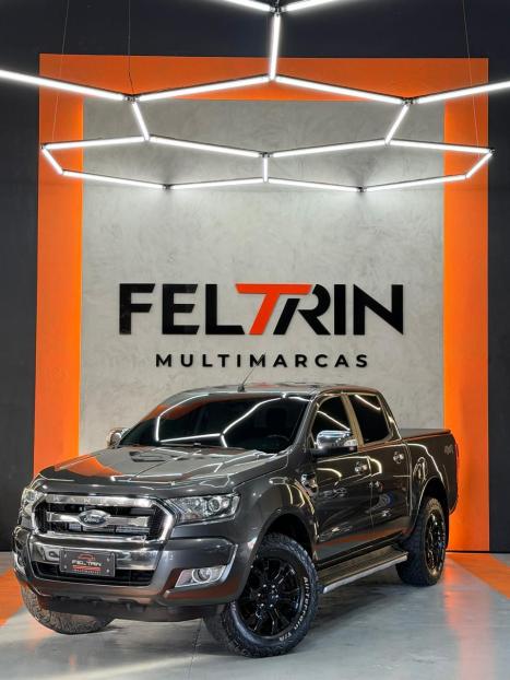 FORD Ranger 3.2 20V XLT 4X4 CABINE DUPLA TURBO DIESEL AUTOM�TICO, Foto 3
