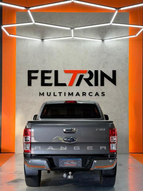FORD Ranger 3.2 20V XLT 4X4 CABINE DUPLA TURBO DIESEL AUTOM�TICO, Foto 5