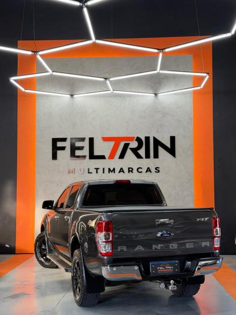 FORD Ranger 3.2 20V XLT 4X4 CABINE DUPLA TURBO DIESEL AUTOM�TICO, Foto 6