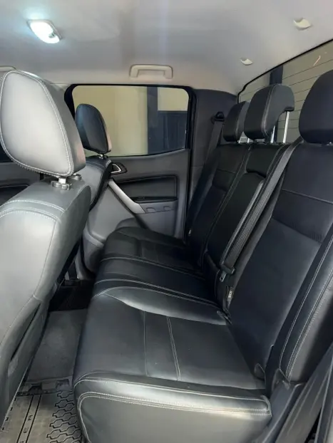 FORD Ranger 3.2 20V XLT 4X4 CABINE DUPLA TURBO DIESEL AUTOM�TICO, Foto 10