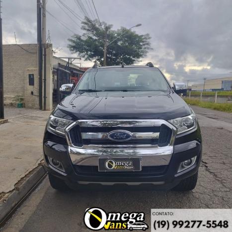 FORD Ranger 3.2 20V XLT 4X4 CABINE DUPLA TURBO DIESEL AUTOM�TICO, Foto 2
