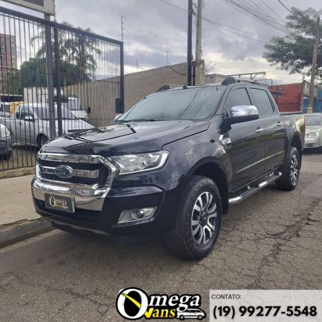 FORD Ranger 3.2 20V XLT 4X4 CABINE DUPLA TURBO DIESEL AUTOM�TICO, Foto 4