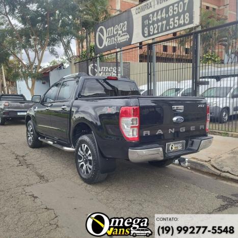 FORD Ranger 3.2 20V XLT 4X4 CABINE DUPLA TURBO DIESEL AUTOM�TICO, Foto 5