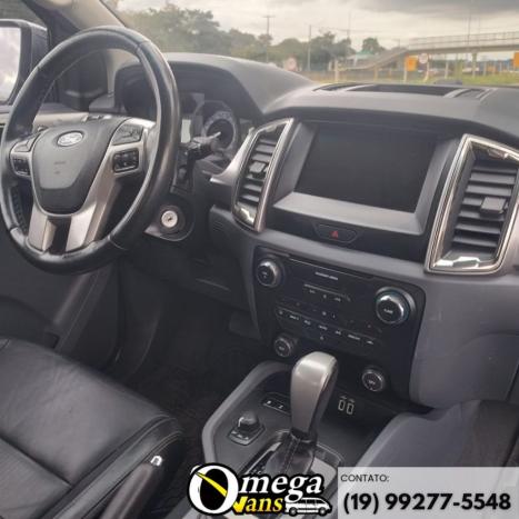 FORD Ranger 3.2 20V XLT 4X4 CABINE DUPLA TURBO DIESEL AUTOM�TICO, Foto 9