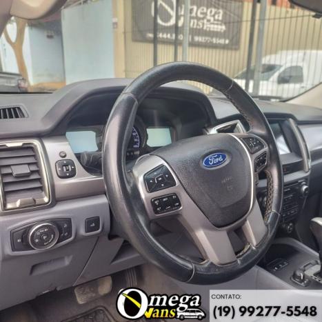 FORD Ranger 3.2 20V XLT 4X4 CABINE DUPLA TURBO DIESEL AUTOM�TICO, Foto 10