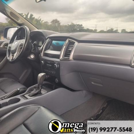 FORD Ranger 3.2 20V XLT 4X4 CABINE DUPLA TURBO DIESEL AUTOM�TICO, Foto 12