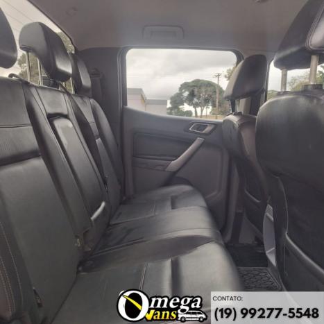 FORD Ranger 3.2 20V XLT 4X4 CABINE DUPLA TURBO DIESEL AUTOM�TICO, Foto 13