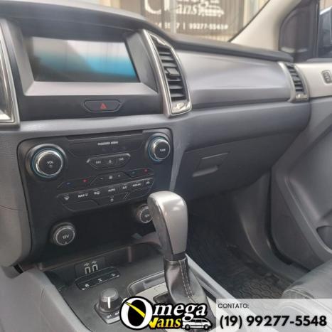 FORD Ranger 3.2 20V XLT 4X4 CABINE DUPLA TURBO DIESEL AUTOM�TICO, Foto 15
