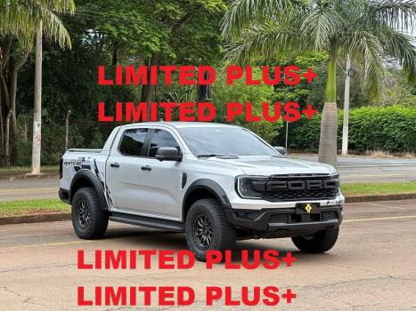 FORD Ranger 3.2 20V CABINE DUPLA 4X4 LIMITED PLUS TURBO DIESEL AUTOM�TICO, Foto 1