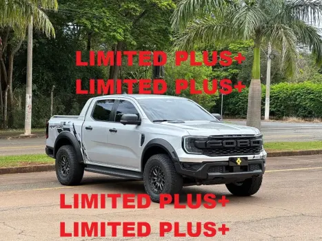 FORD Ranger 3.2 20V CABINE DUPLA 4X4 LIMITED PLUS TURBO DIESEL AUTOM�TICO, Foto 1