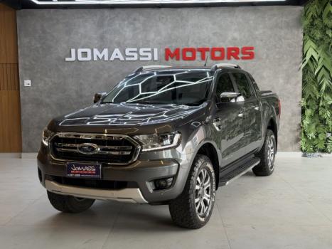 FORD Ranger 3.2 20V CABINE DUPLA 4X4 LIMITED TURBO DIESEL AUTOM�TICO, Foto 1