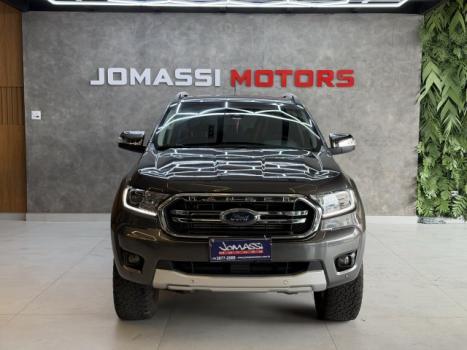 FORD Ranger 3.2 20V CABINE DUPLA 4X4 LIMITED TURBO DIESEL AUTOM�TICO, Foto 2