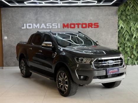 FORD Ranger 3.2 20V CABINE DUPLA 4X4 LIMITED TURBO DIESEL AUTOM�TICO, Foto 3