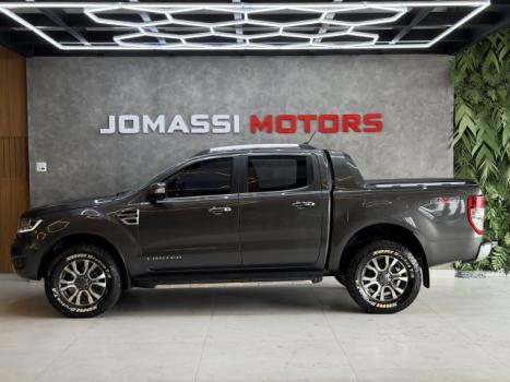 FORD Ranger 3.2 20V CABINE DUPLA 4X4 LIMITED TURBO DIESEL AUTOM�TICO, Foto 4