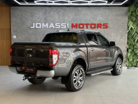 FORD Ranger 3.2 20V CABINE DUPLA 4X4 LIMITED TURBO DIESEL AUTOM�TICO, Foto 6