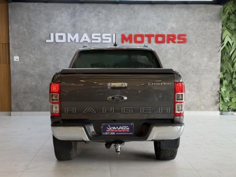 FORD Ranger 3.2 20V CABINE DUPLA 4X4 LIMITED TURBO DIESEL AUTOM�TICO, Foto 7